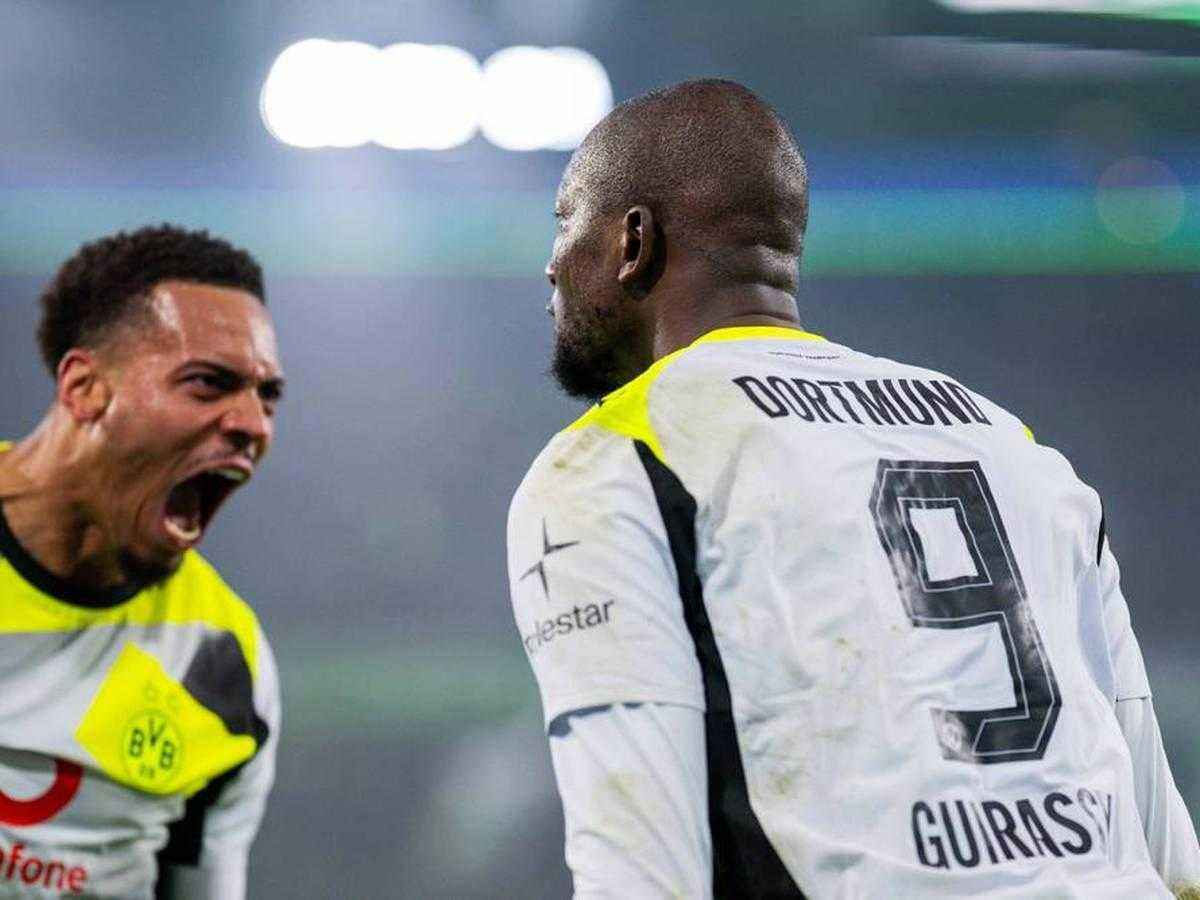 Bvb rückt näher: titelrennen in der bundesliga wird spannend