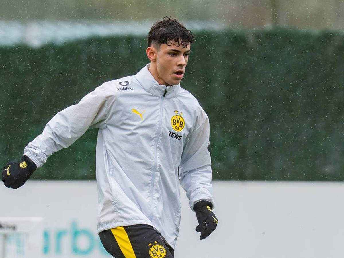 Bvb rüstet für die champions league nach: talent inácio im kader