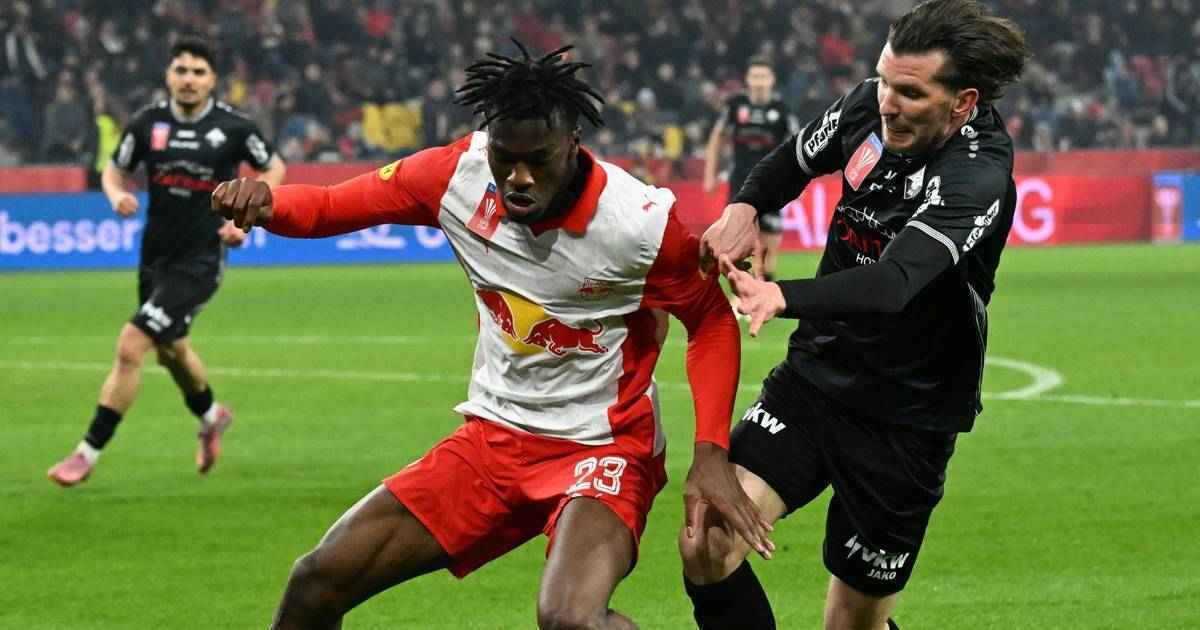 Bvb schnappt sich salzburg-juwel: gadou bald in dortmund?