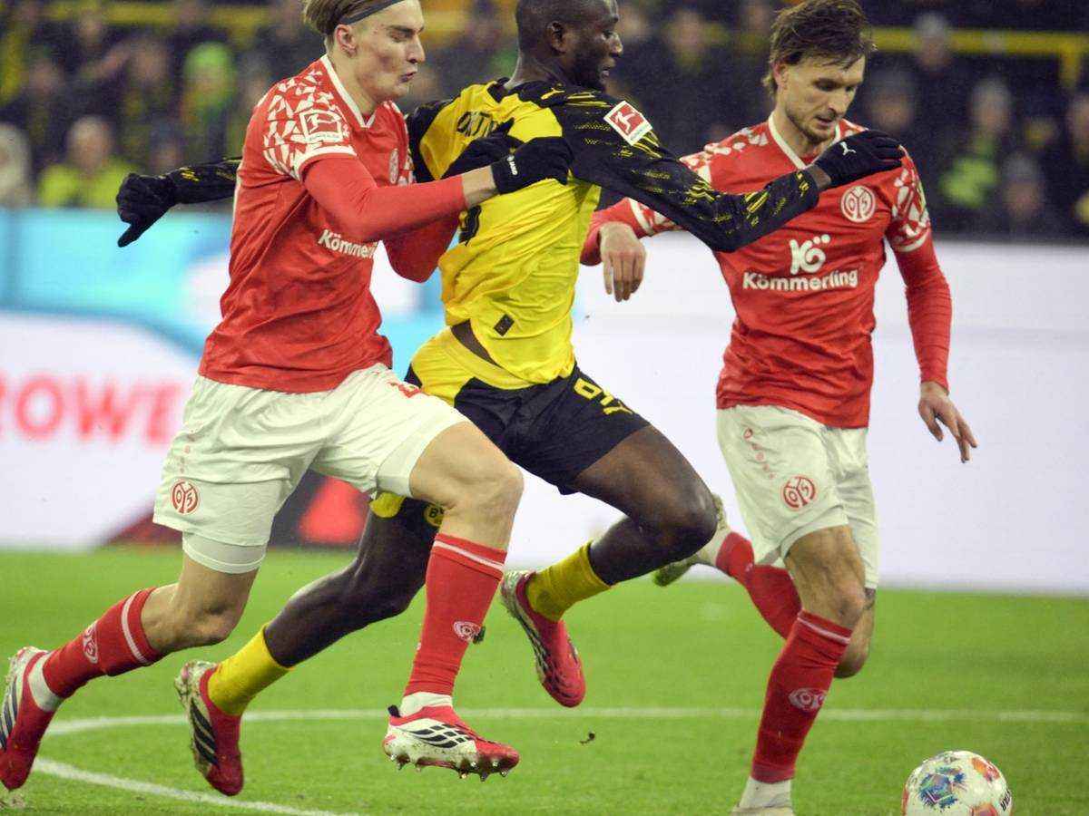 Bvb setzt sich im titelrennen durch – bayern unter druck