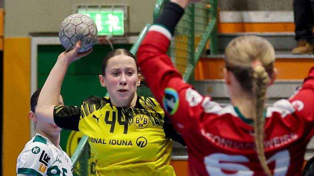 Bvb sichert sich talent: lara egeling langfristig gebunden