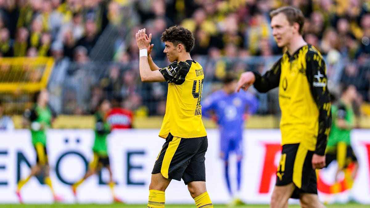Bvb sprengt freiburg aus der bahn – inacio feiert traumdebüt!