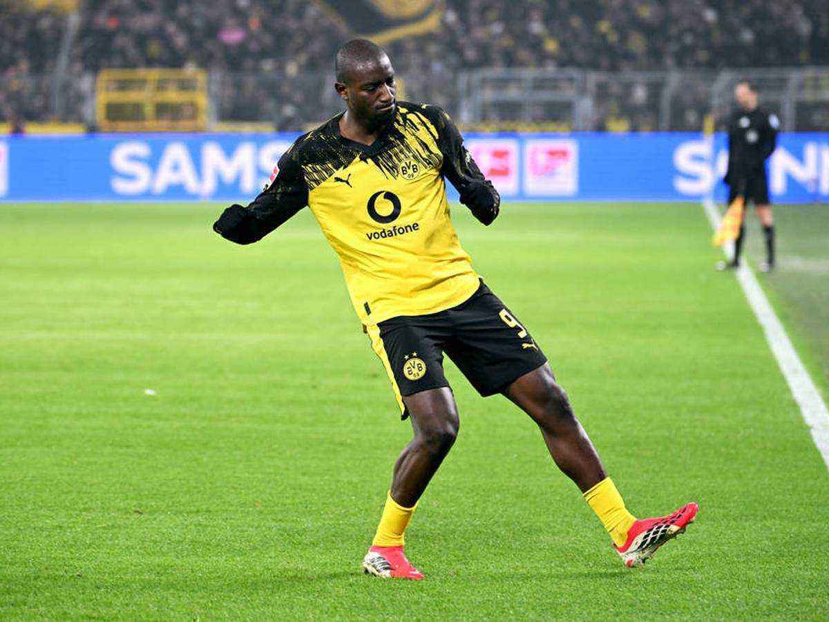 Bvb stellt beeindruckenden bundesliga-rekord ein – guirassy glänzt