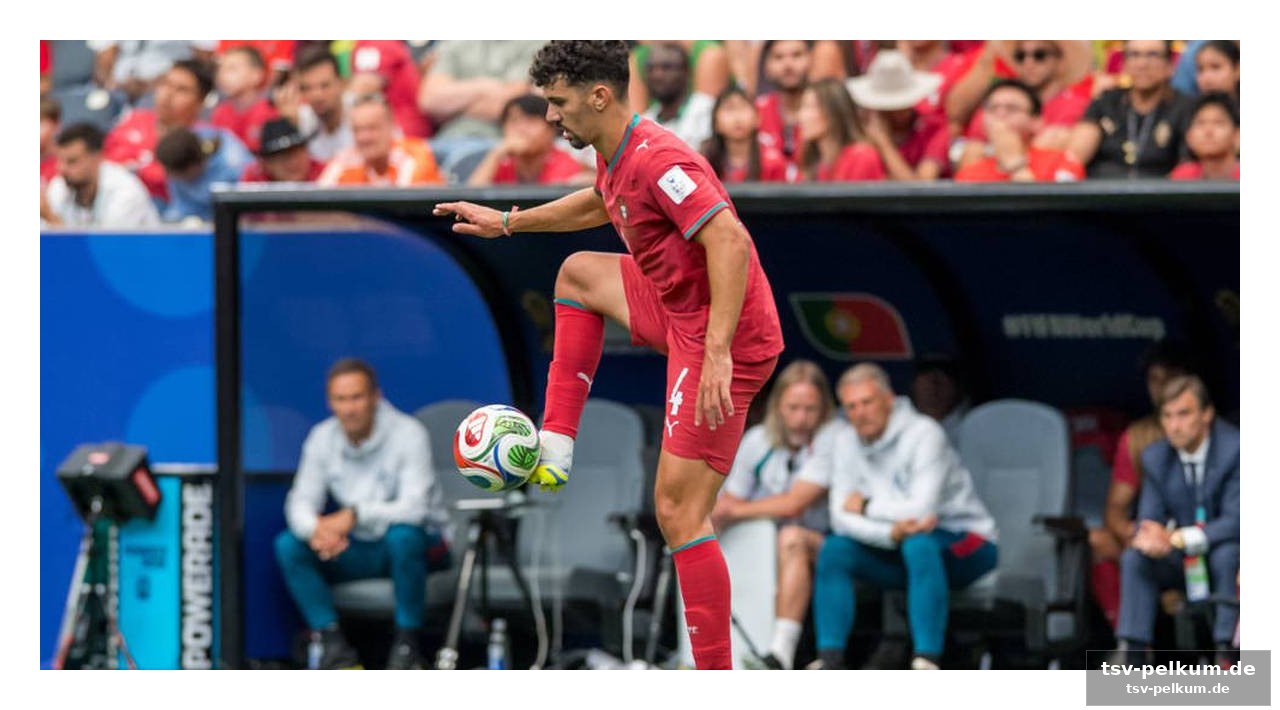 Scouting-mission in houston: bvb-verantwortliche beobachten araújo