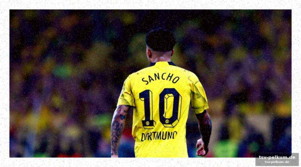 Sancho in dortmund: ein bekanntes erfolgsrezept?