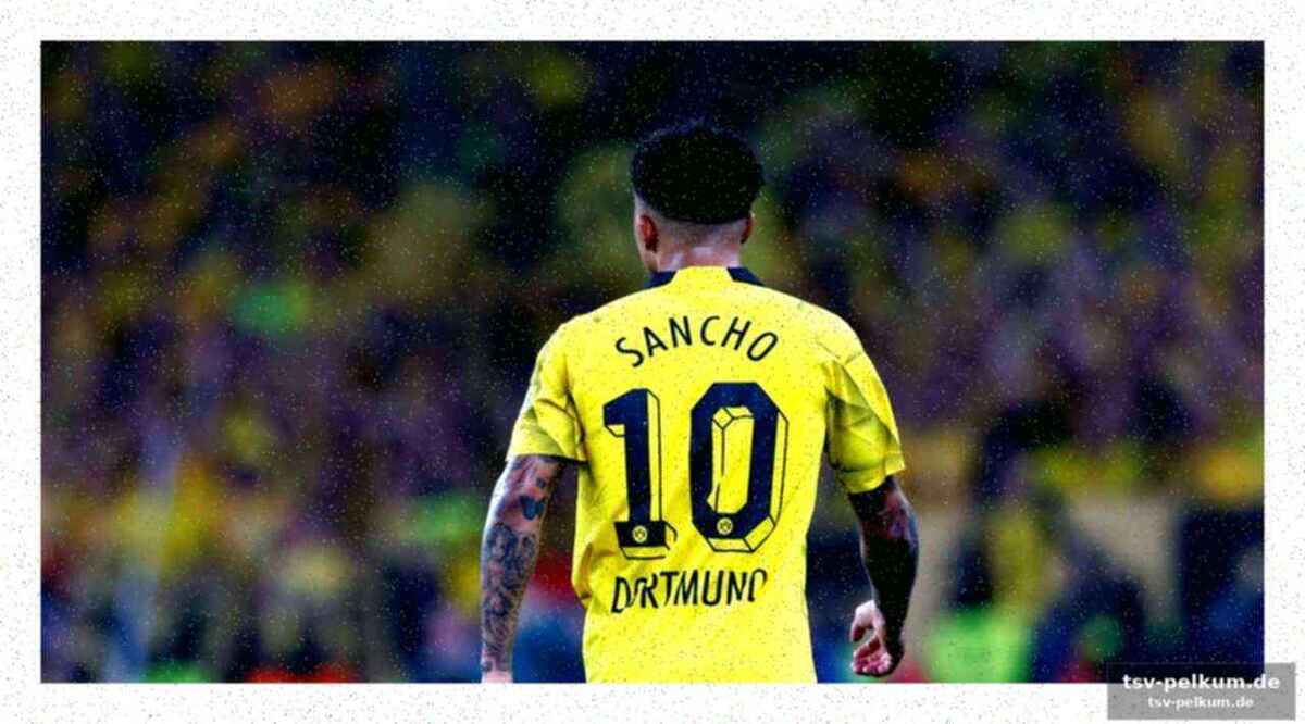 Ein umfeld, das ihn kennt: sanches vorteil beim bvb