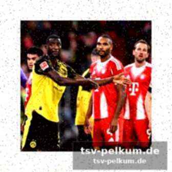 Direktvergleich: bayern dominiert