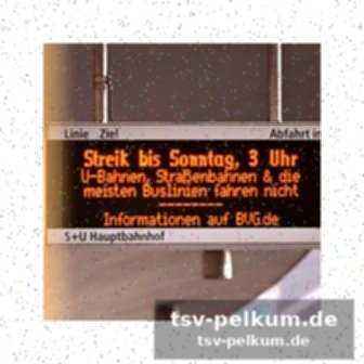 Übertragung und wichtige informationen