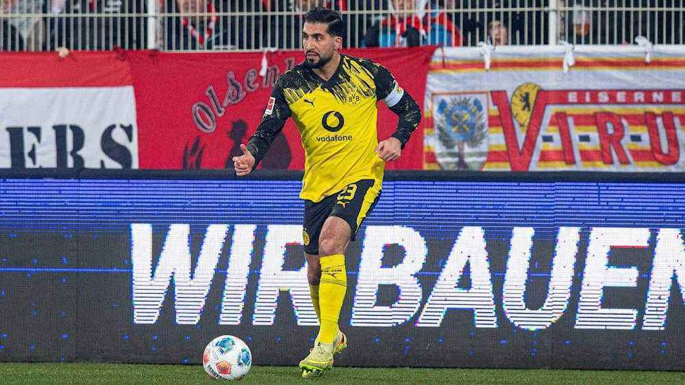 Bvb verlängert mit emre can – trotz kreuzbandriss