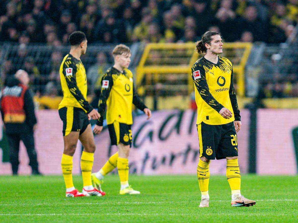 Bvb verspielt meisterschaft – bayern schlägt zurück