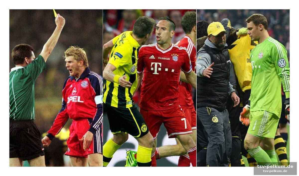 Koller im tor: ein novum im bundesliga-clasico
