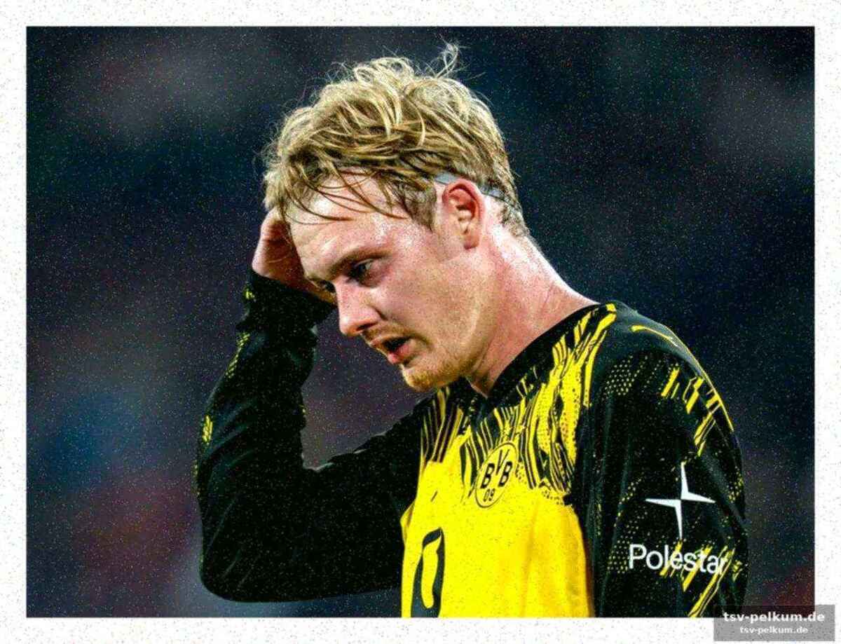 Der markt brennt, der bvb spart
