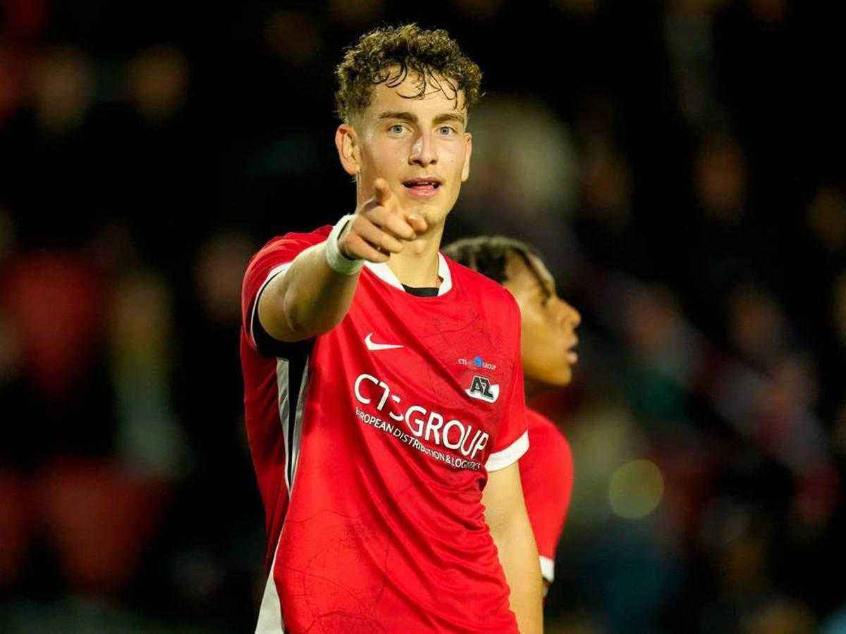Bvb-aus in der youth league: kovács' dreierpack und das bundesliga-interesse
