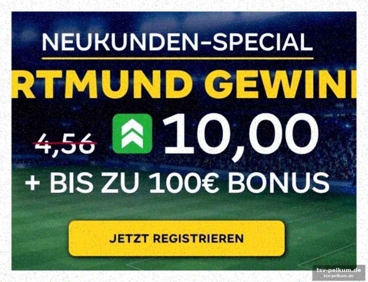 Super-boost für den bvb-sieg