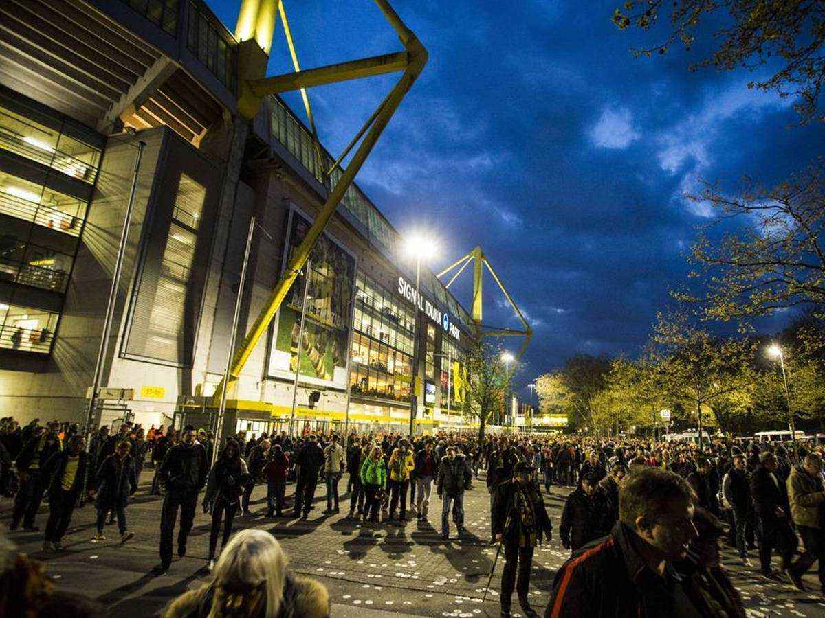 Bvb-bayern-klassiker: streik droht fans anstrengende anreise