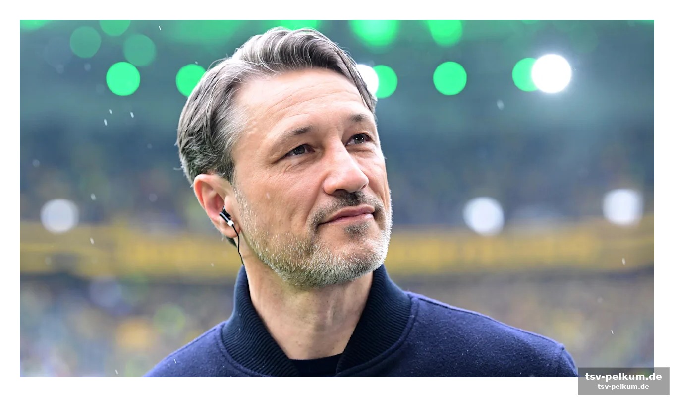 Kovac fest im blick: dortmund plant gespräche