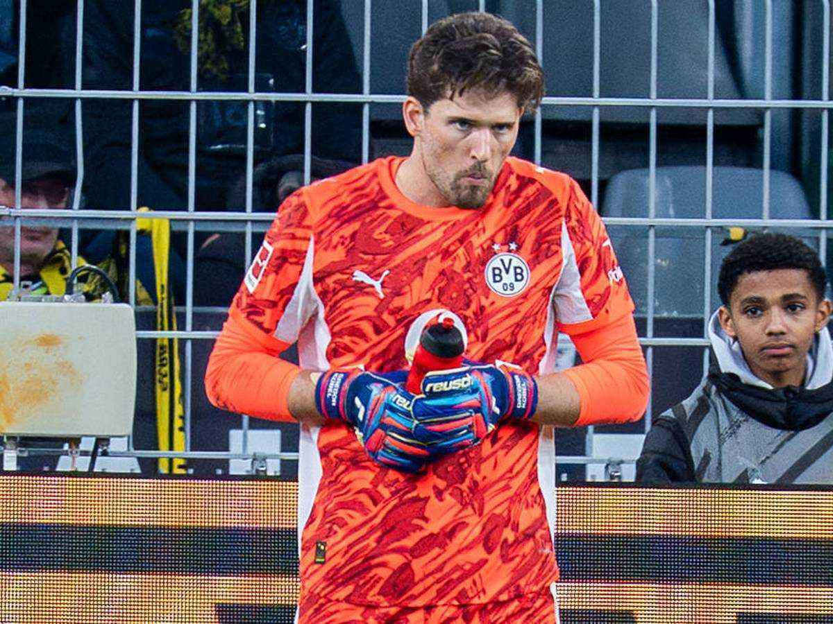 Bvb-drama: kobel rastet nach strittigem tor aus – und attackiert reporter!