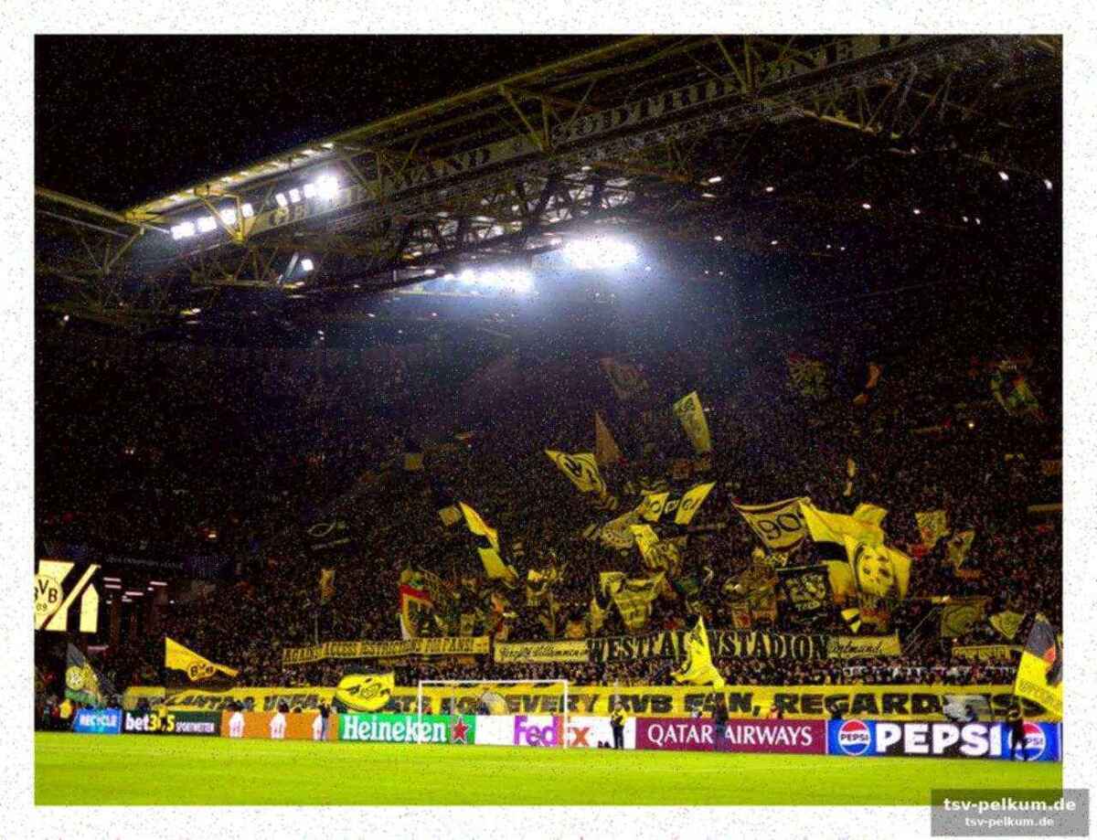Ausreise-chaos für bvb-fans