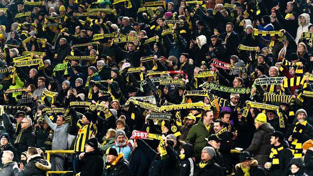 Bvb-fans drohen zutrittsverweigerung in bergamo – uefa eingeschaltet
