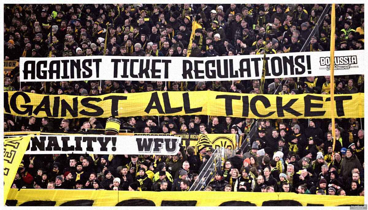 Bvb reagiert mit vehemenz