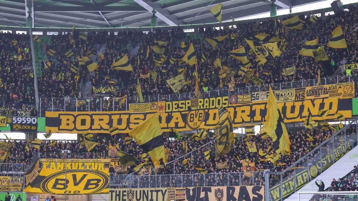 Bvb-fans in bergamo: ausschluss droht – der verein widerspricht entschieden