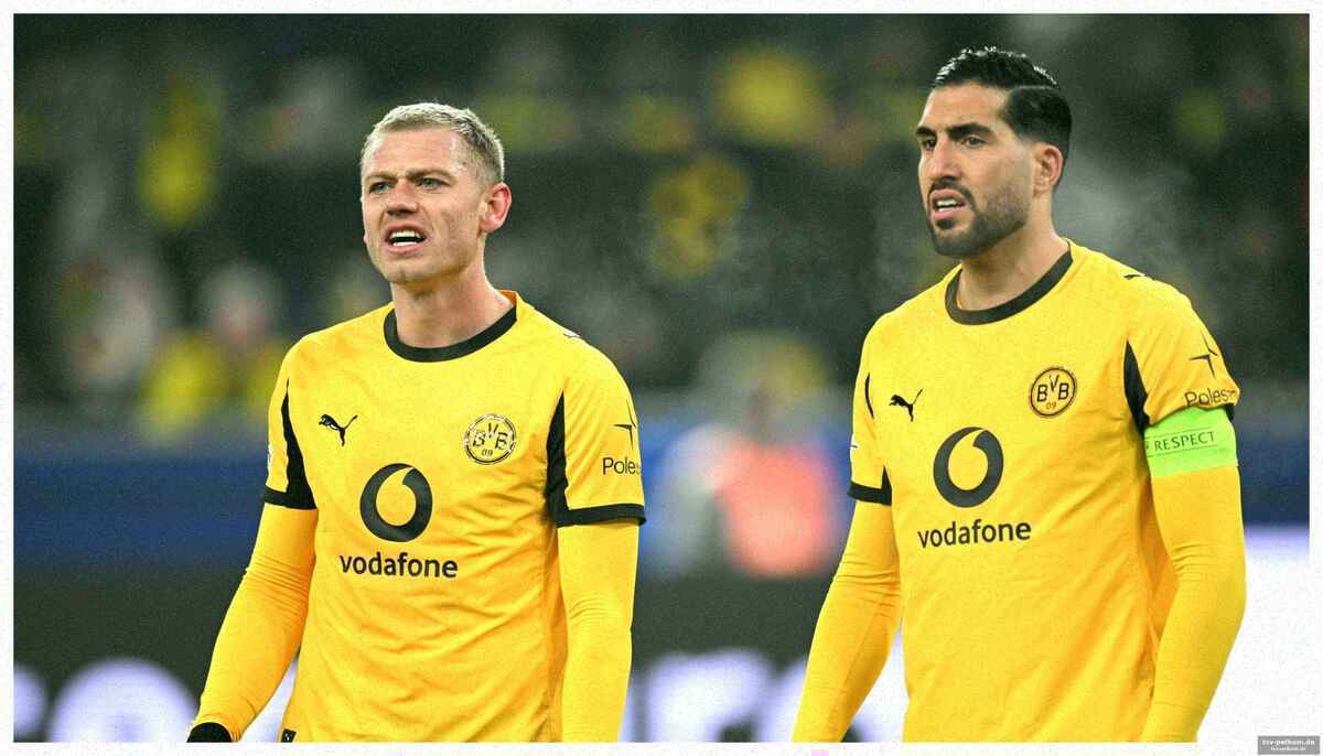Champions league als lebenselixier für den bvb