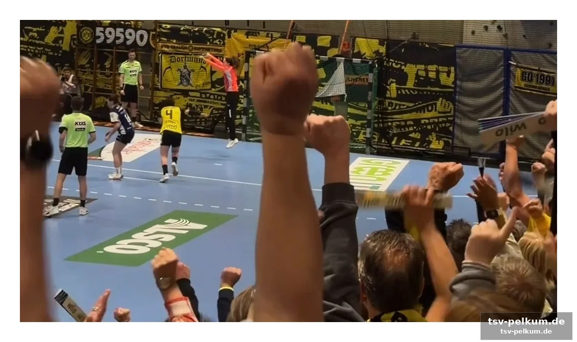 Gänsehautgarantie: „you’ll never walk alone“ in der arena