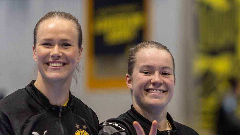 Bvb-handball: vertragsverlängerung von emma olsson gibt planungssicherheit