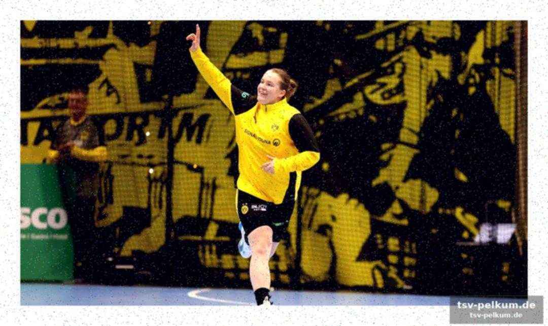Lisa antl: eine feste größe im bvb-team