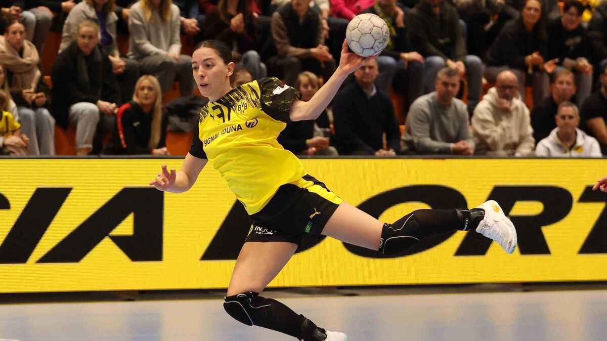 Bvb-handballerinnen knapp gegen metz gescheitert – playoff-traum noch nicht geplatzt