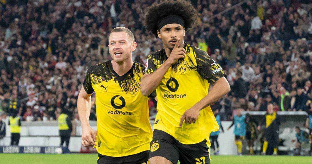 Bvb-offensive: stuttgart-sieg kaschiert bittere realität