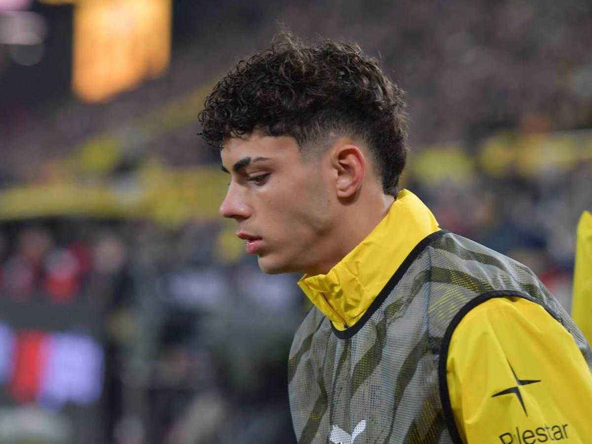Bvb-talent samuele inácio: kovac sieht in ihm die zukunft