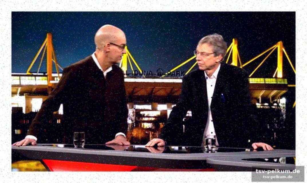 Die frage: „oder, walter?“