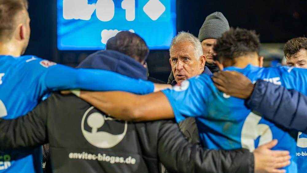 Bw lohne: neuanfang nach holpriger hinrunde – neidhart setzt auf zusammenhalt