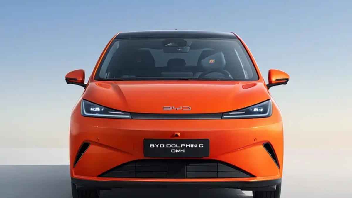 Byd dolphin g dm-i: der hybrid-überraschungsgast aus ungarn!