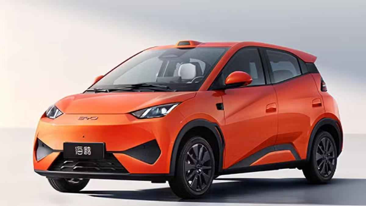 Byd dolphin surf: frisch überarbeitet – was sich für europäische kunden ändert?