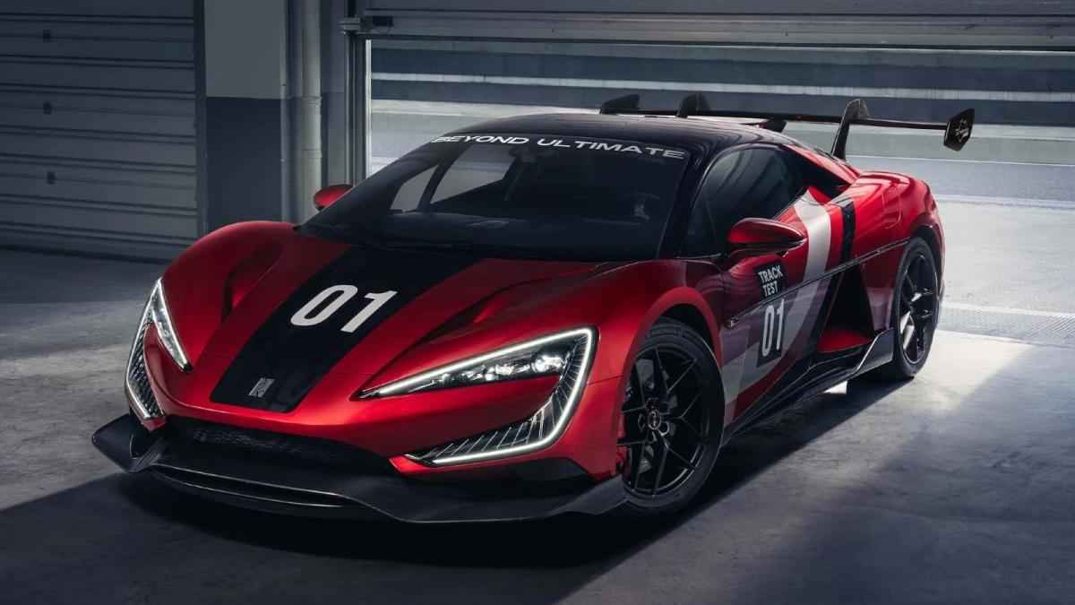 Byd schlägt zu: chinesische hypercar-rakete für 2,5 millionen euro!