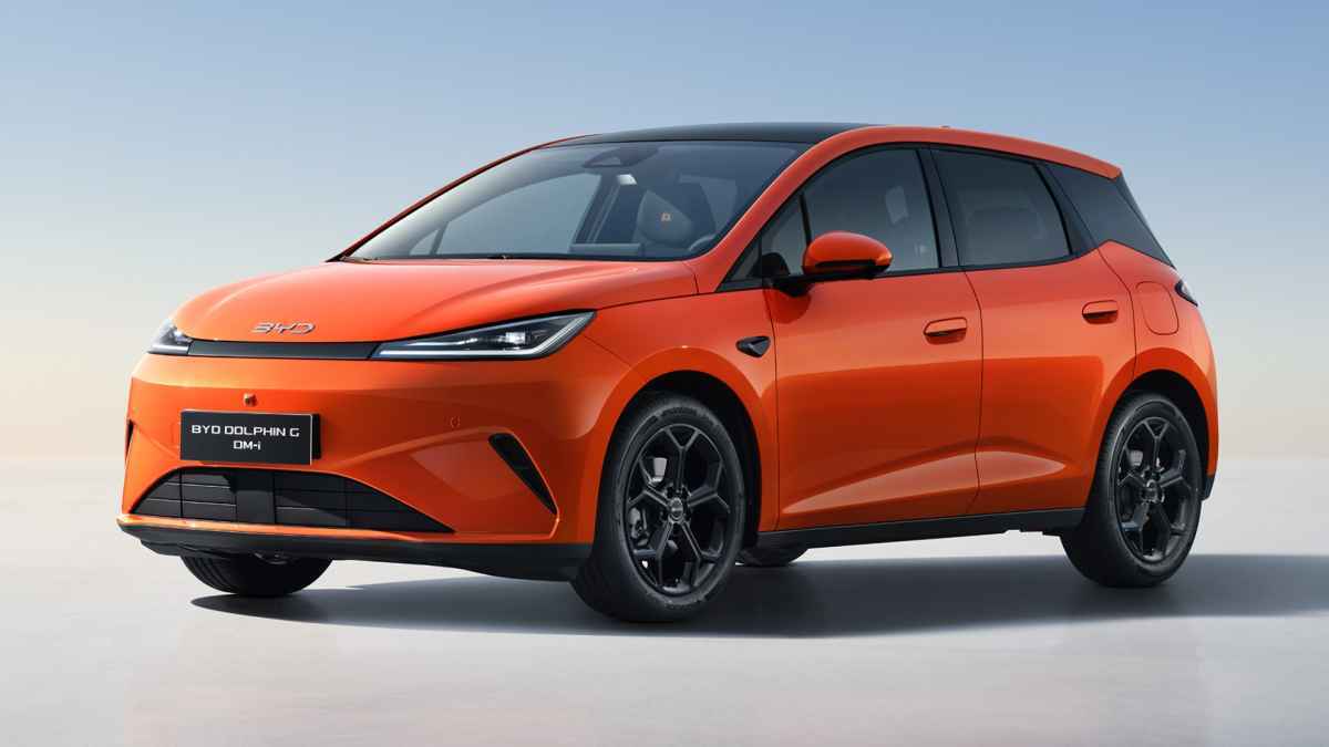 Byd schockiert europa: hybrid-kleinwagen mit 1.000 km reichweite!
