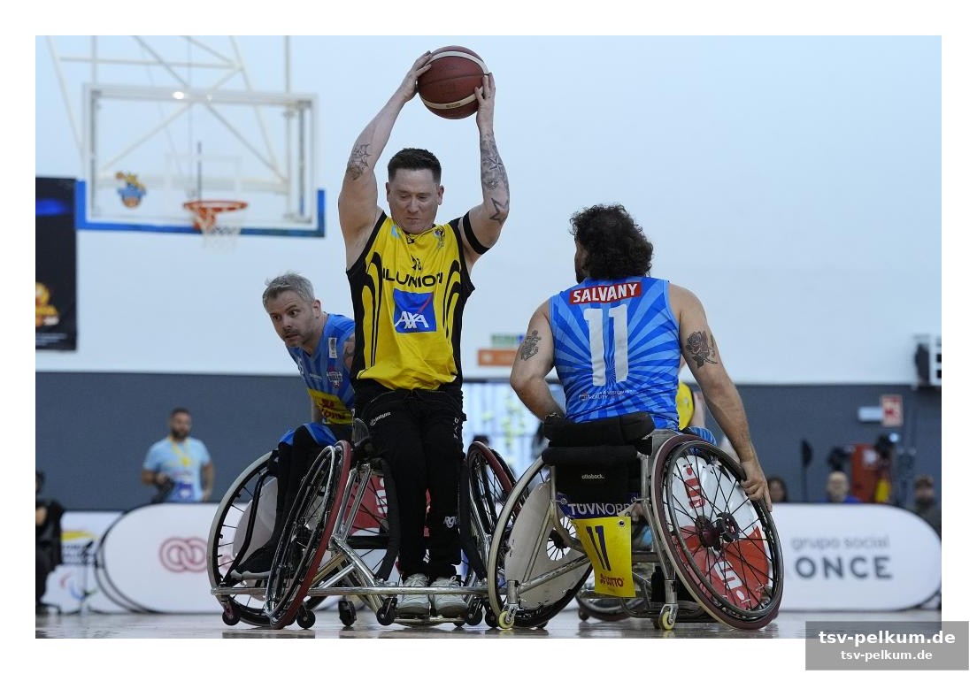 Von den paralympics bis zu den straßen von los angeles