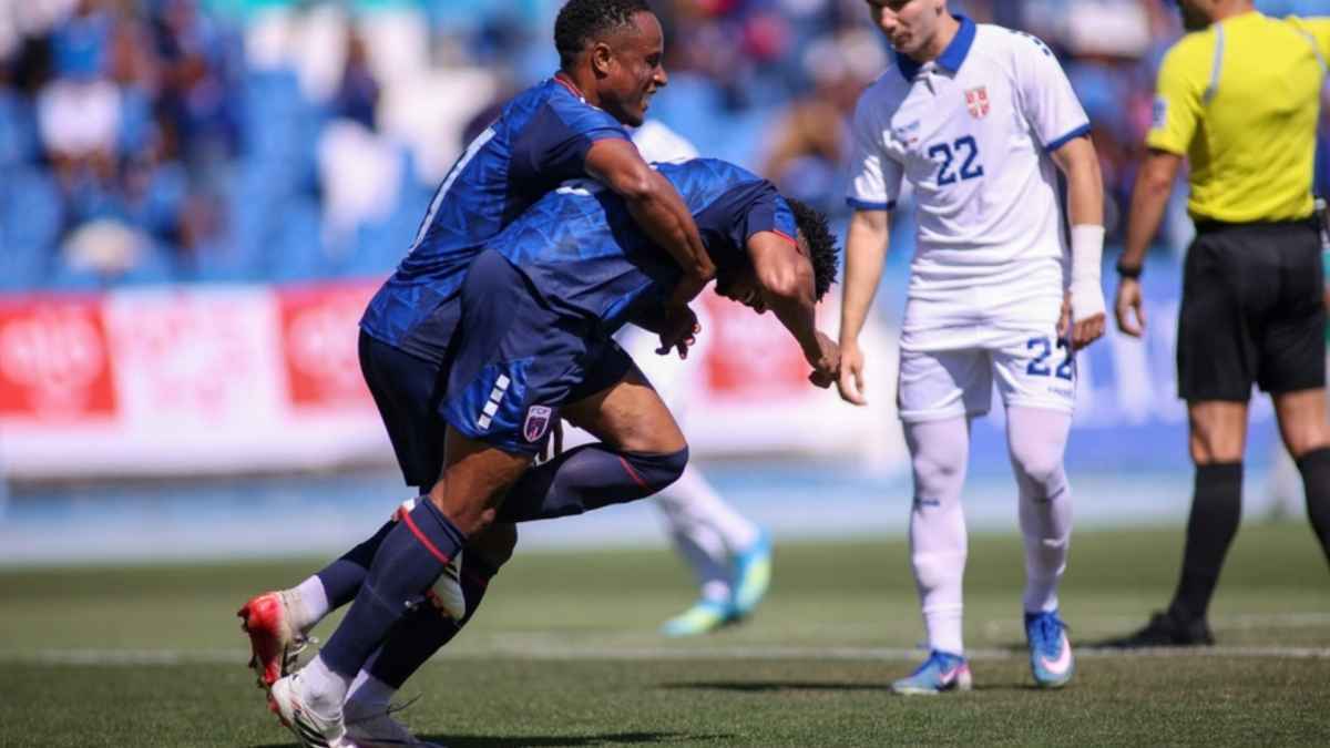 Cabo verde demoliert serbien – wm 2026 schon ins visier!