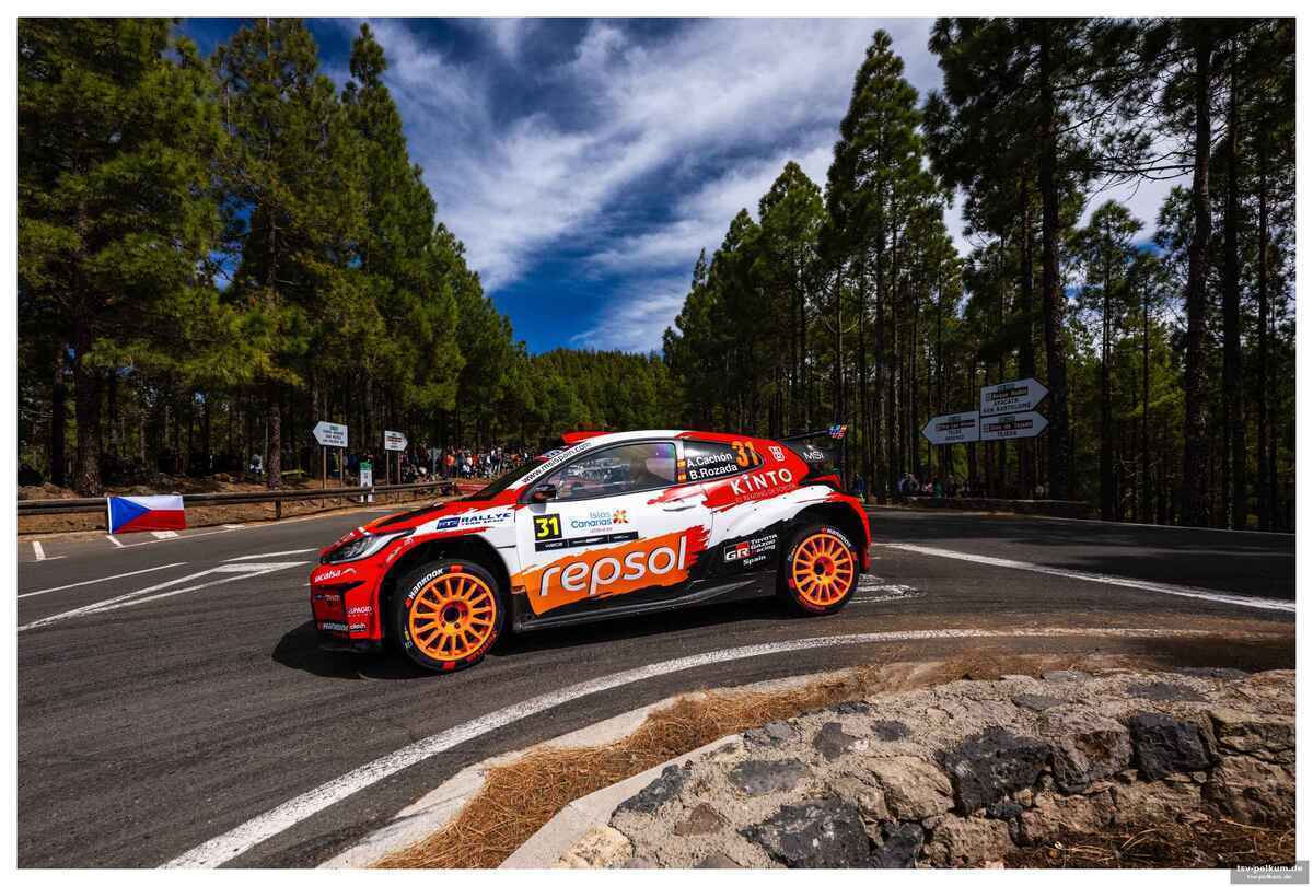 Der kampf in der wrc2