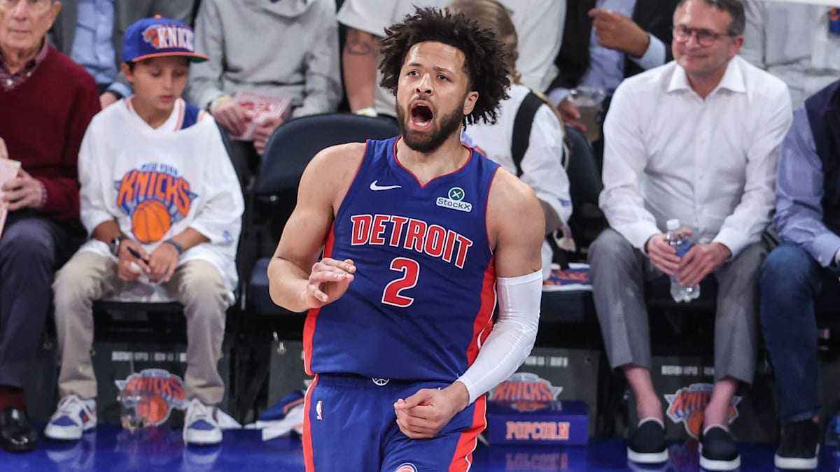 Cade cunningham fällt aus – und die nba-65-spiele-regel gerät ins kreuzfeuer
