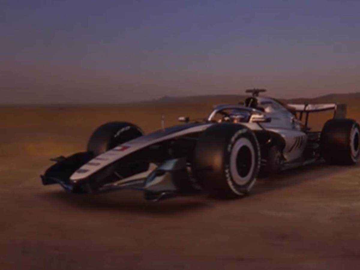 Cadillac überrascht formel-1-welt mit auffälligem design beim super bowl