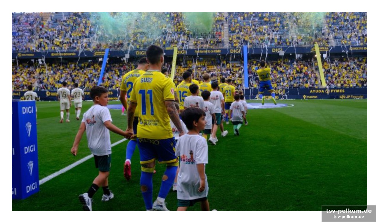 Nächster test gegen cd tenerife geplant