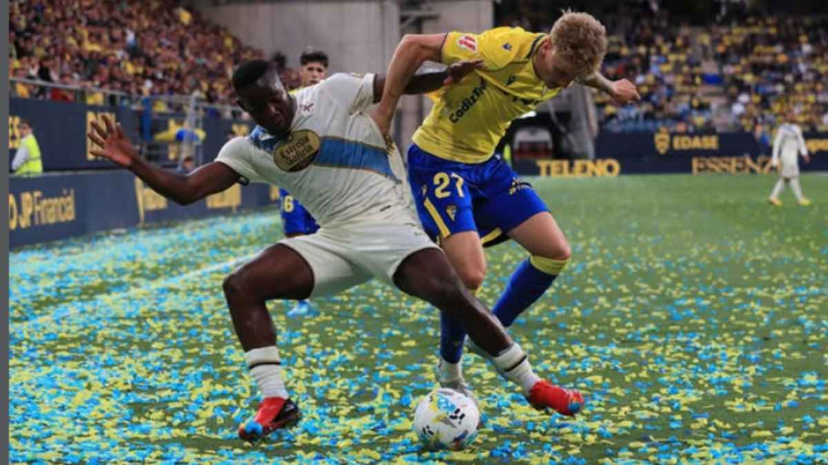 Cádiz: historischer tiefpunkt in der segunda división!