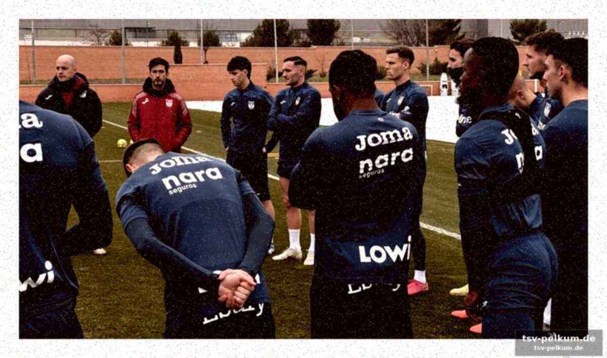 Sergio gonzález und sein vertrauen in den gallego