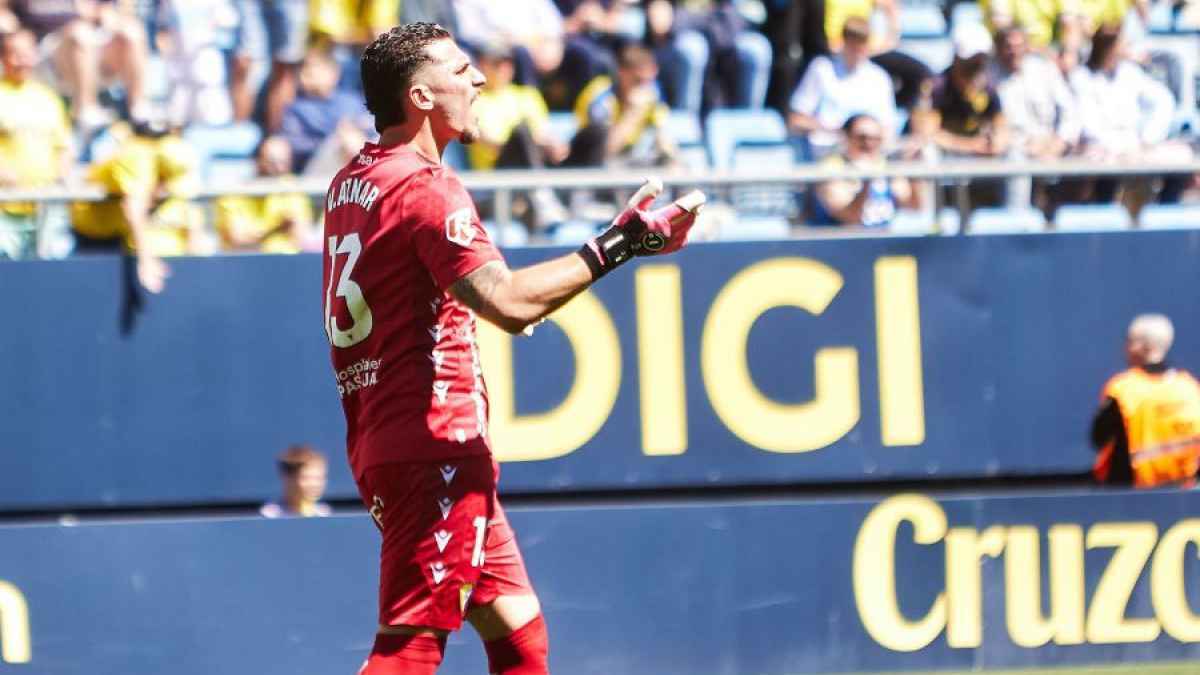 Cádiz in der krise: torwart-ausfall vor duell gegen castellón!