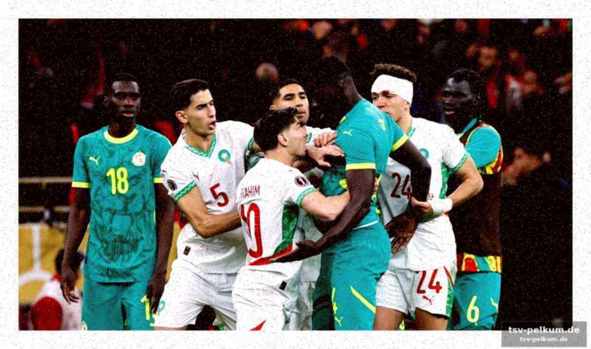 Senegals verband will vor internationalen sportgericht ziehen