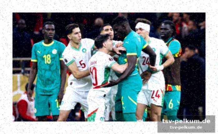 Die brisanz: afcon verliert glaubwürdigkeit