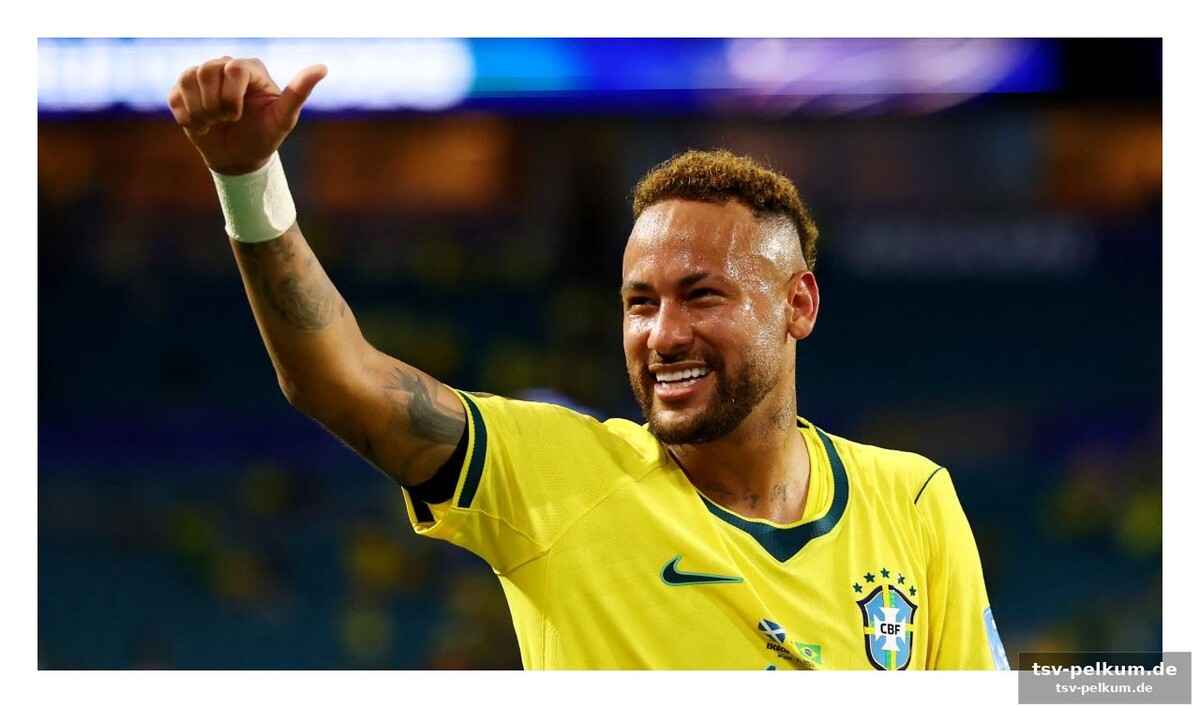 Brasiliens aufstieg: mehr als nur konter